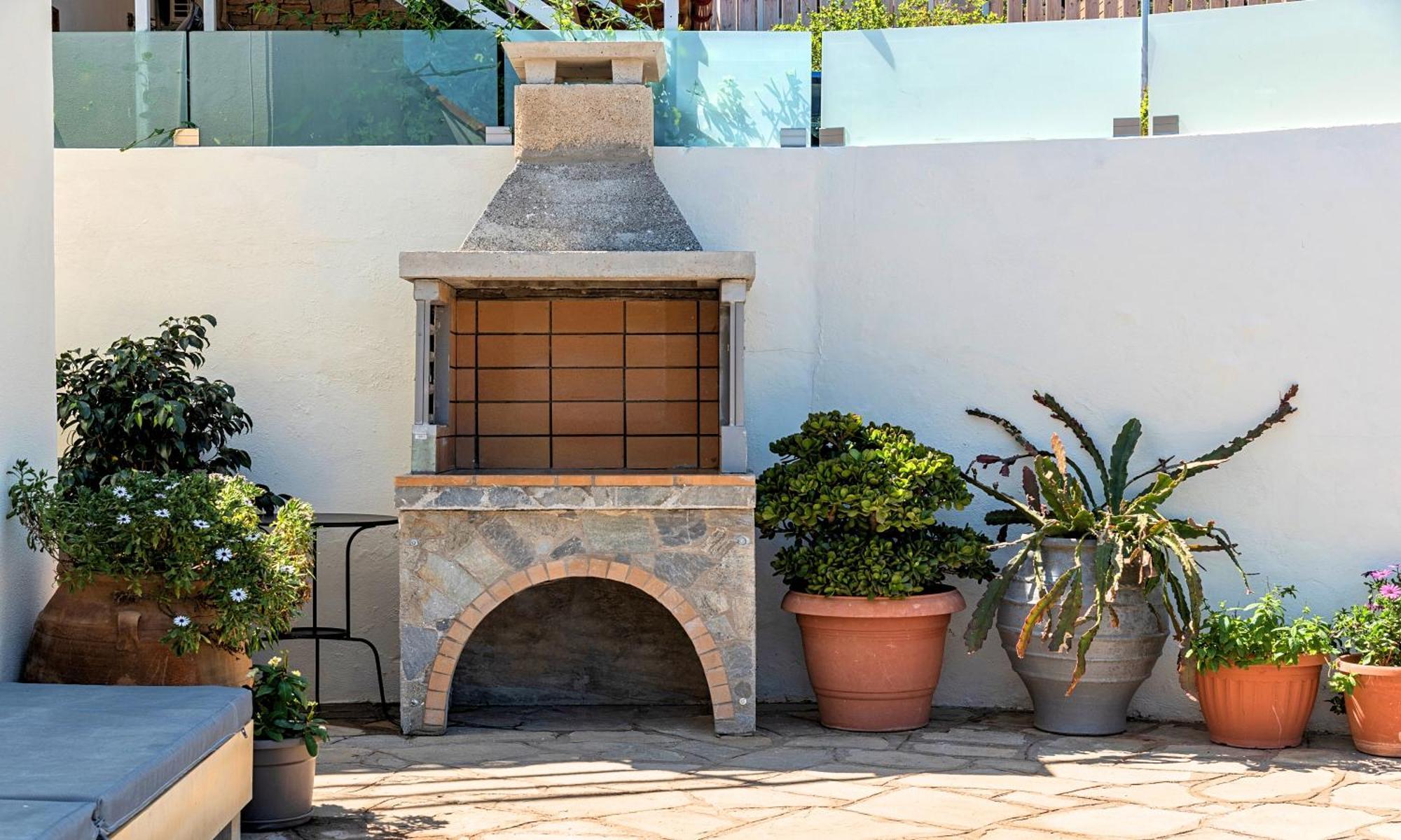 Olive Green Villa Heated Pool Ágios Nikólaos 외부 사진