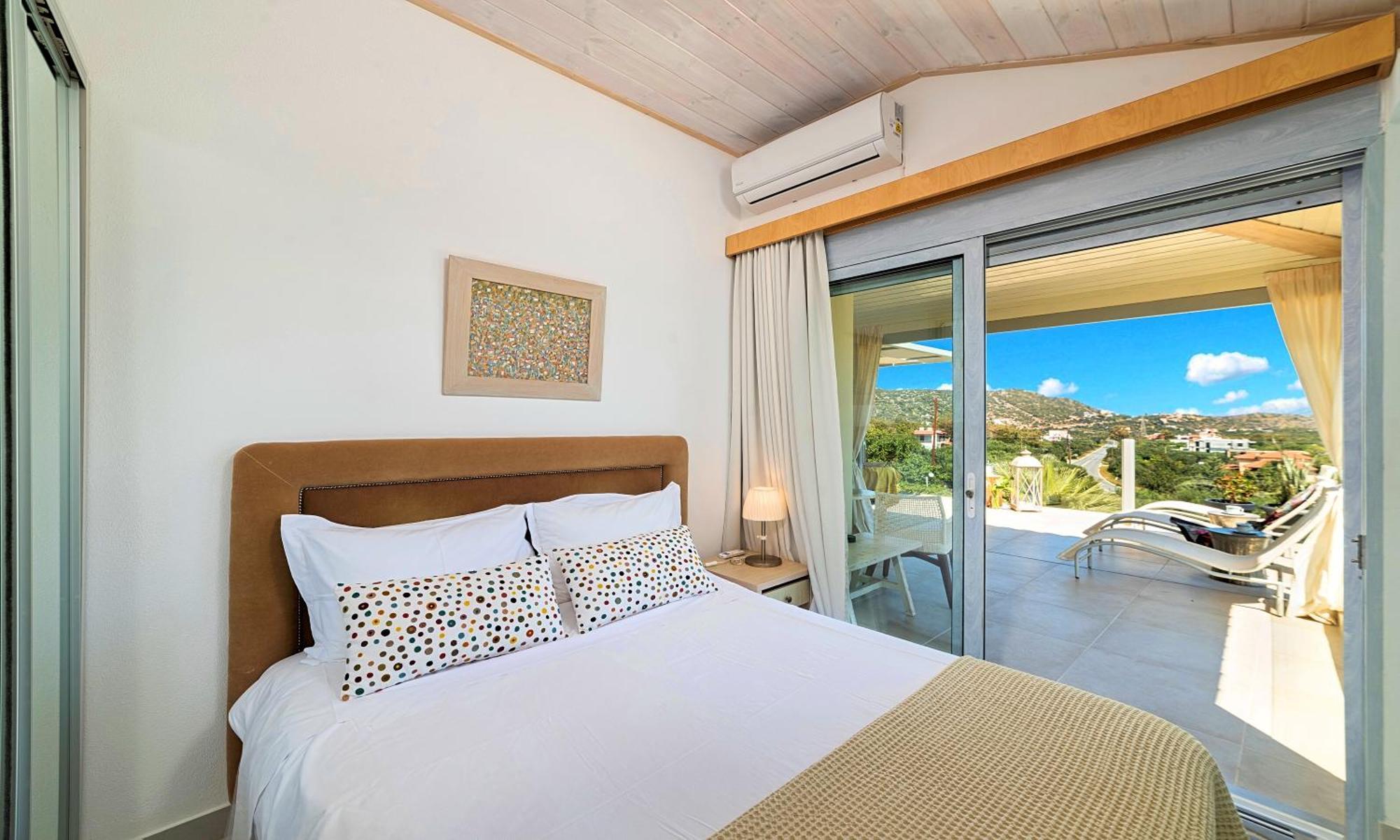 Olive Green Villa Heated Pool Ágios Nikólaos 외부 사진